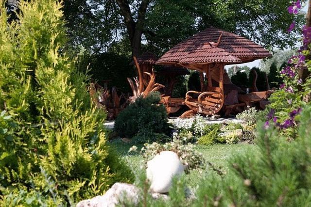 Hotel Zameczek Ksiaz Wielki ภายนอก รูปภาพ