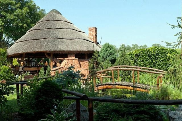 Hotel Zameczek Ksiaz Wielki ภายนอก รูปภาพ