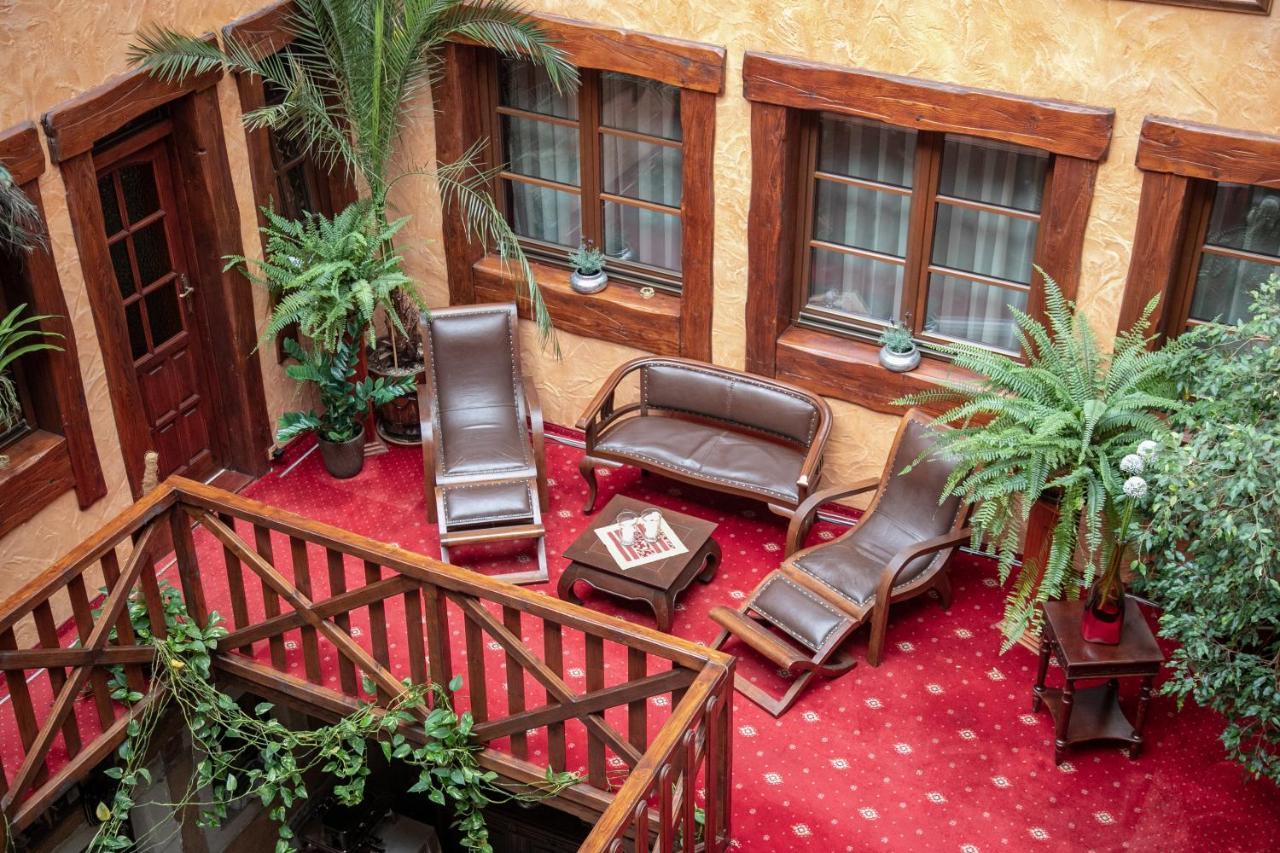 Hotel Zameczek Ksiaz Wielki ภายนอก รูปภาพ
