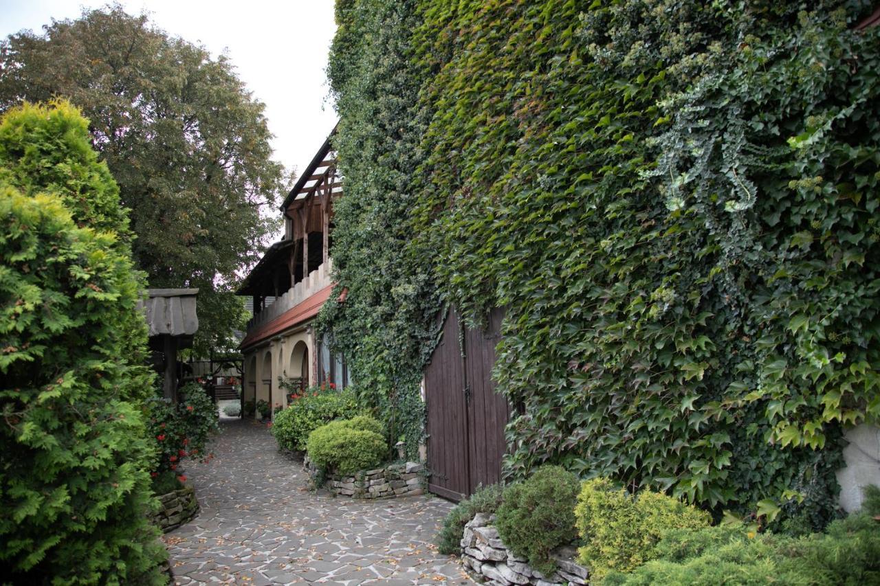 Hotel Zameczek Ksiaz Wielki ภายนอก รูปภาพ
