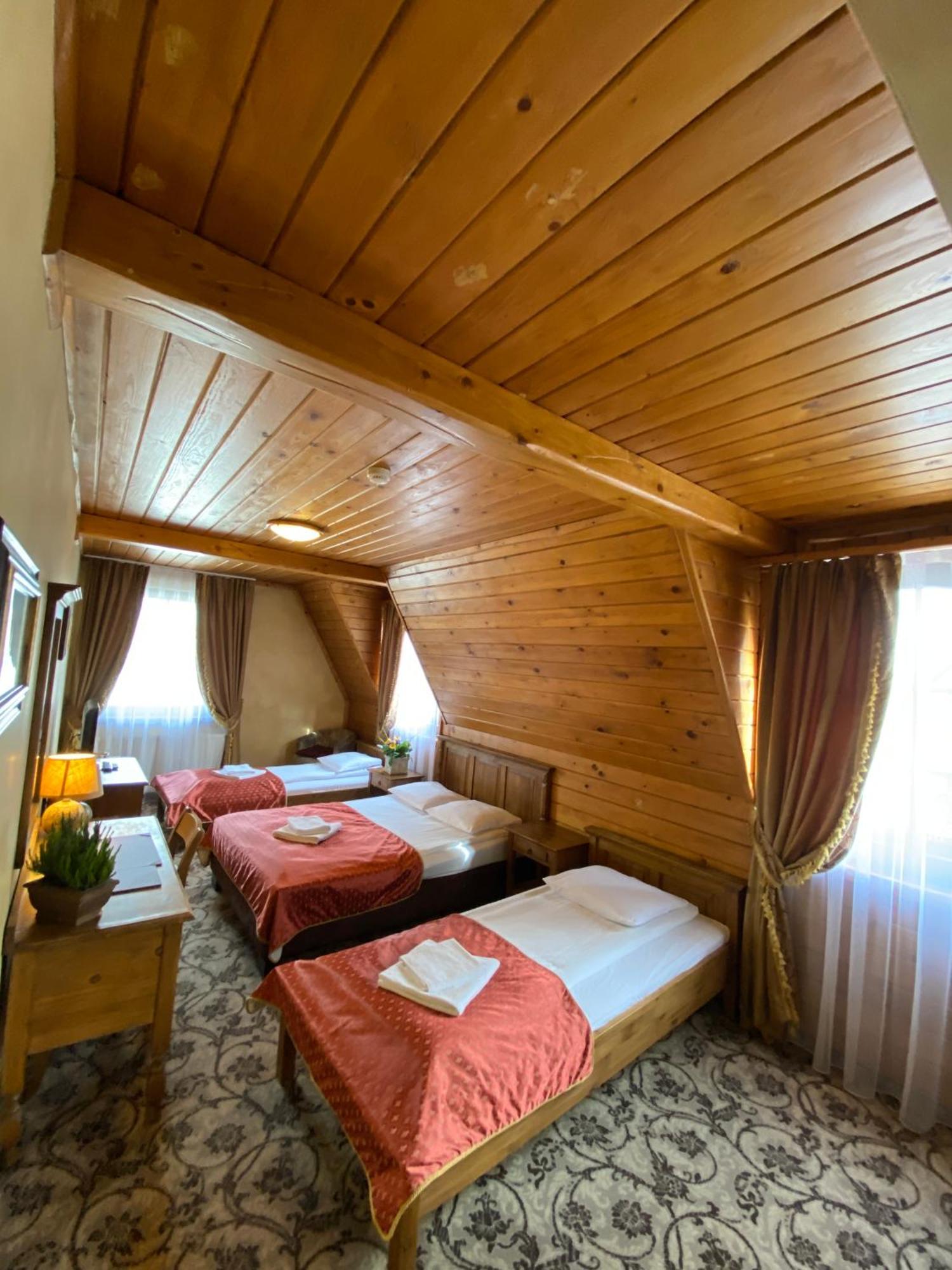 Hotel Zameczek Ksiaz Wielki ภายนอก รูปภาพ