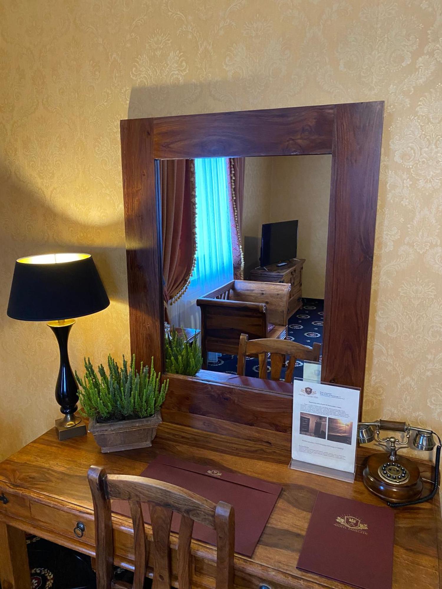 Hotel Zameczek Ksiaz Wielki ภายนอก รูปภาพ