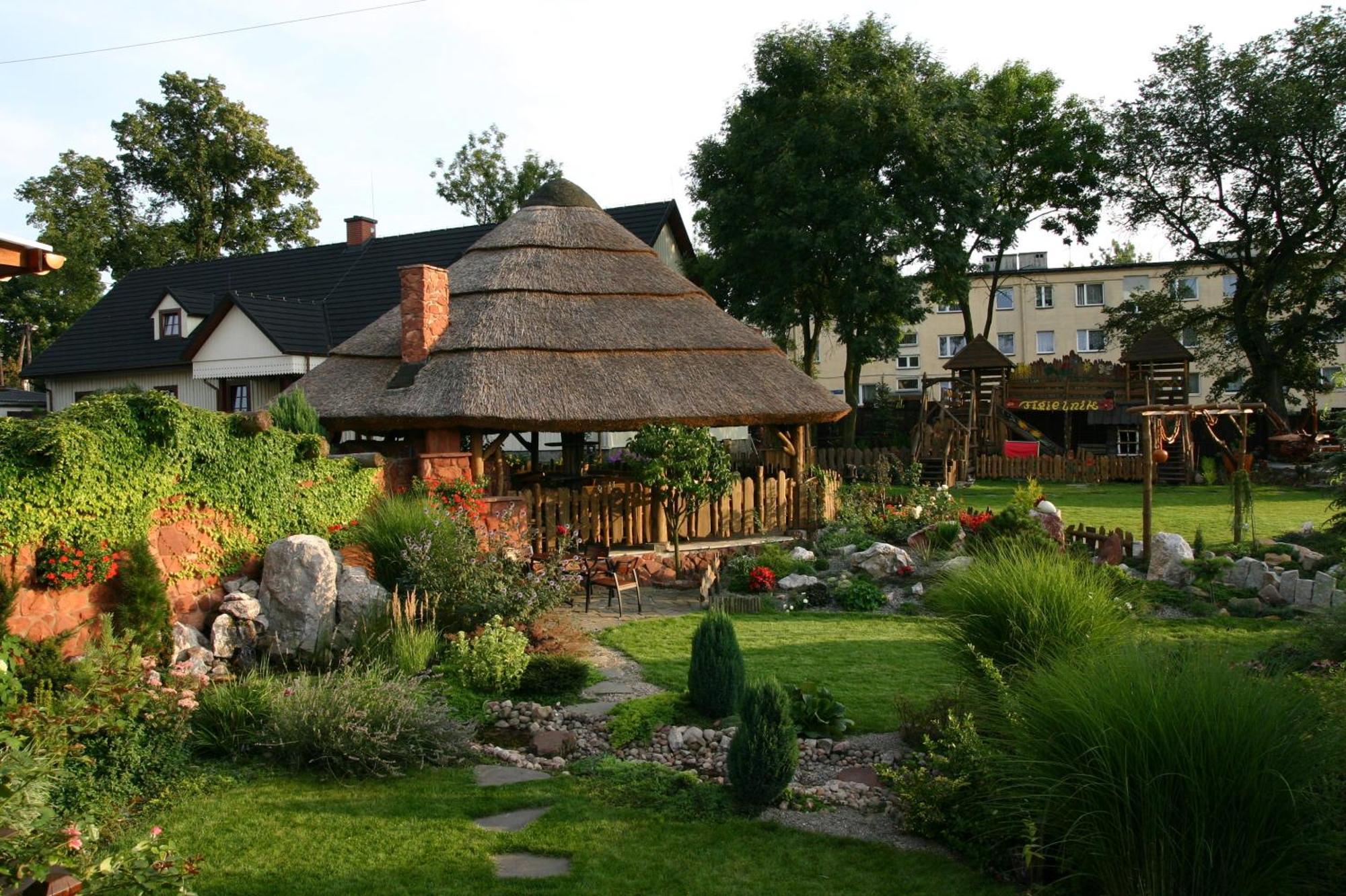 Hotel Zameczek Ksiaz Wielki ภายนอก รูปภาพ