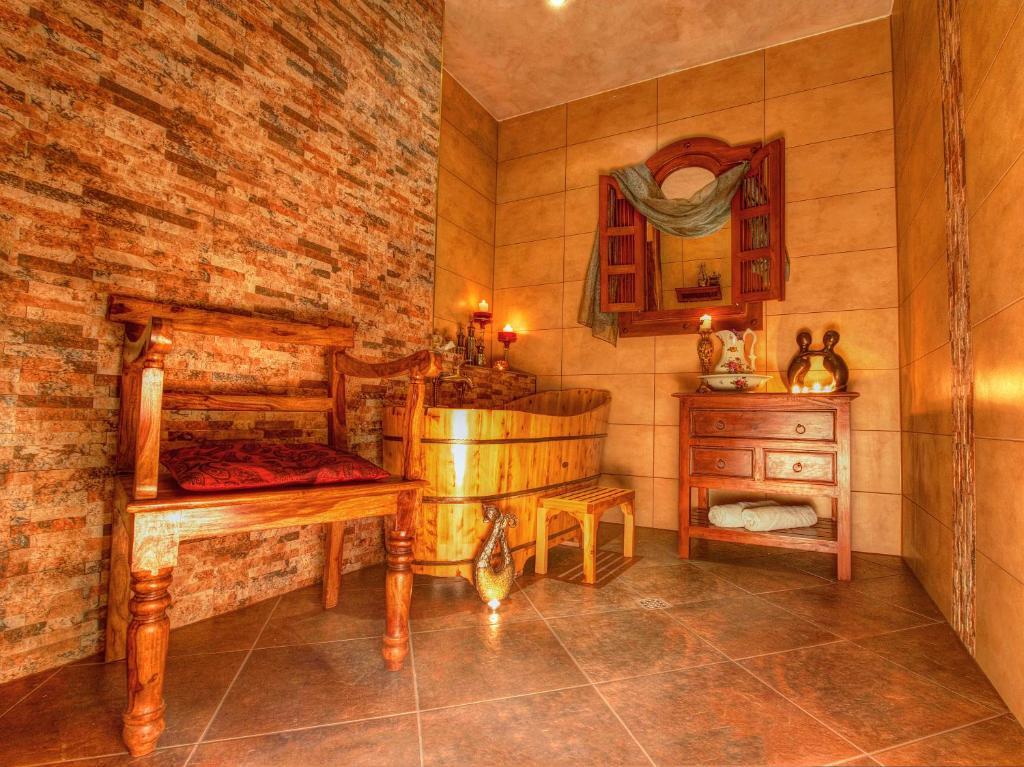 Hotel Zameczek Ksiaz Wielki ภายนอก รูปภาพ