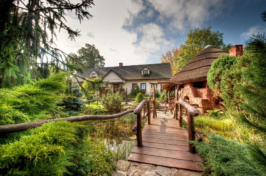 Hotel Zameczek Ksiaz Wielki ภายนอก รูปภาพ